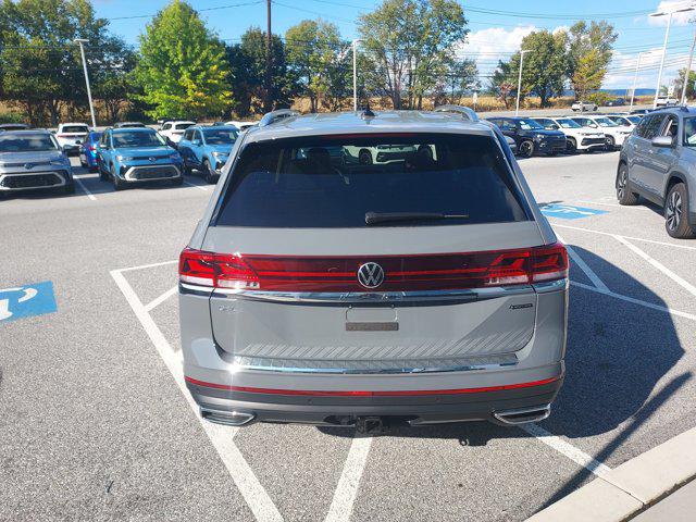 2026 Volkswagen Atlas 2.0T SEL