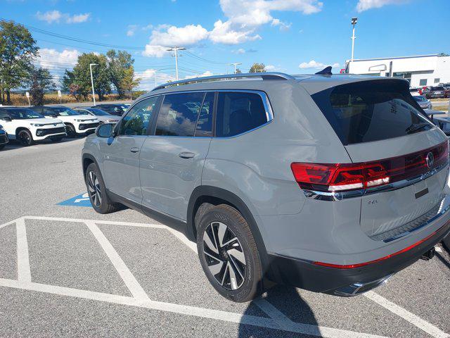 2026 Volkswagen Atlas 2.0T SEL