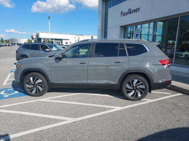 2026 Volkswagen Atlas 2.0T SEL