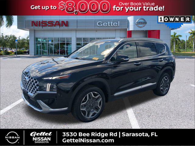 2023 Hyundai Santa Fe Limited for sale in Sarasota, FL