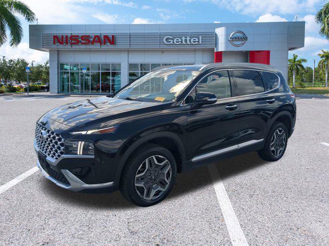 2023 Hyundai Santa Fe Limited
