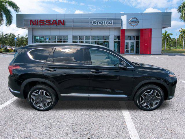 2023 Hyundai Santa Fe Limited