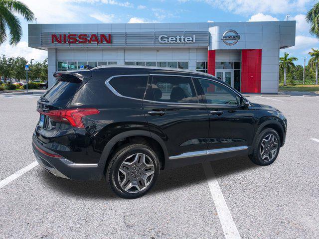 2023 Hyundai Santa Fe Limited