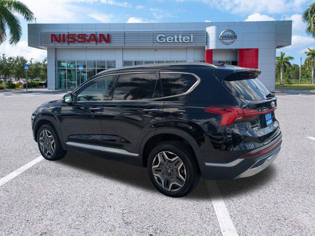 2023 Hyundai Santa Fe Limited