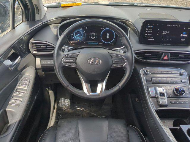 2023 Hyundai Santa Fe Limited