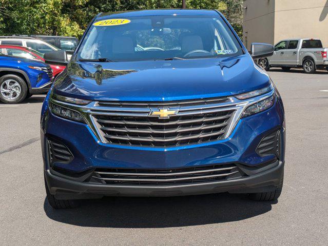 2023 Chevrolet Equinox AWD LS