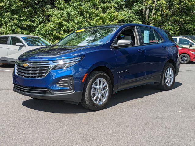 2023 Chevrolet Equinox AWD LS