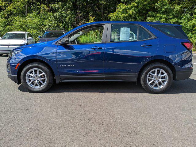 2023 Chevrolet Equinox AWD LS