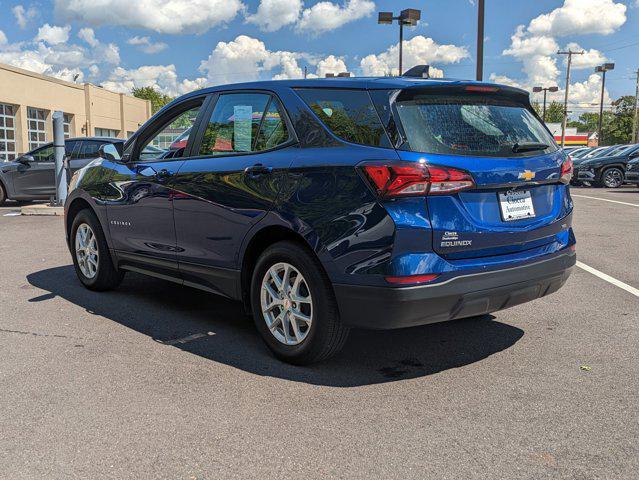 2023 Chevrolet Equinox AWD LS
