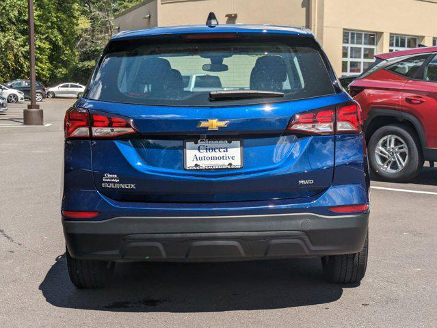 2023 Chevrolet Equinox AWD LS