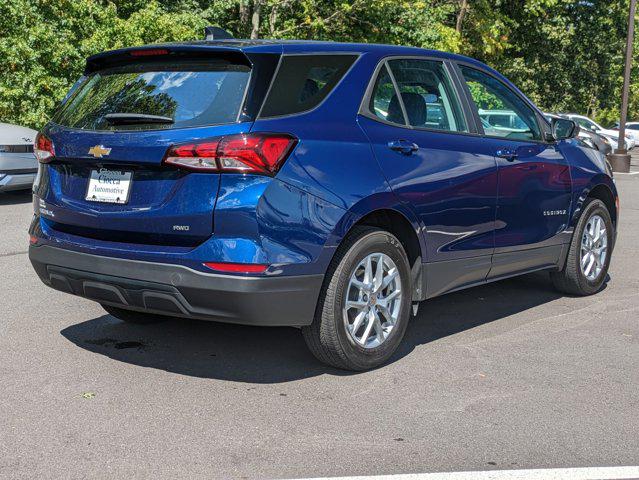 2023 Chevrolet Equinox AWD LS