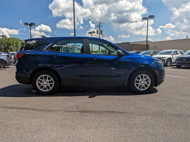 2023 Chevrolet Equinox AWD LS