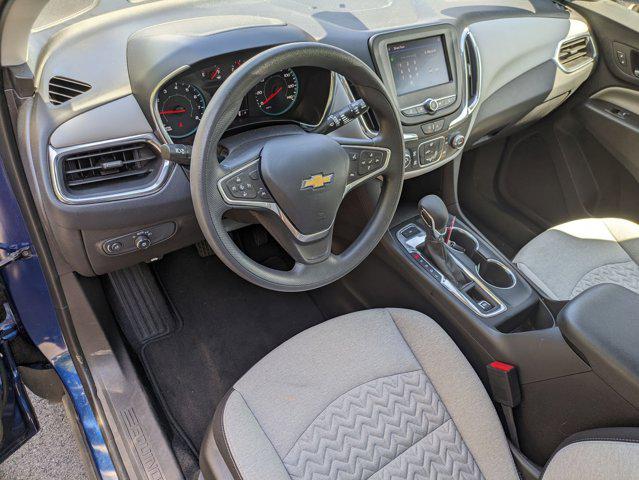 2023 Chevrolet Equinox AWD LS