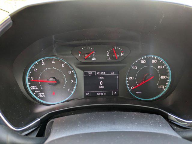 2023 Chevrolet Equinox AWD LS