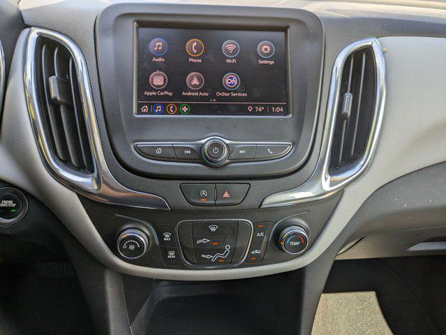 2023 Chevrolet Equinox AWD LS