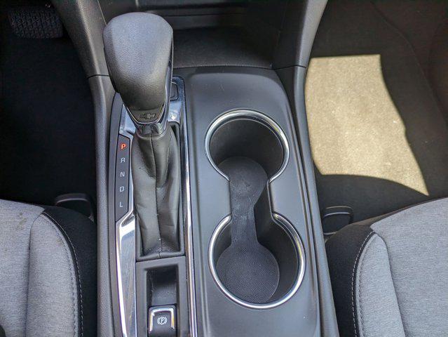 2023 Chevrolet Equinox AWD LS