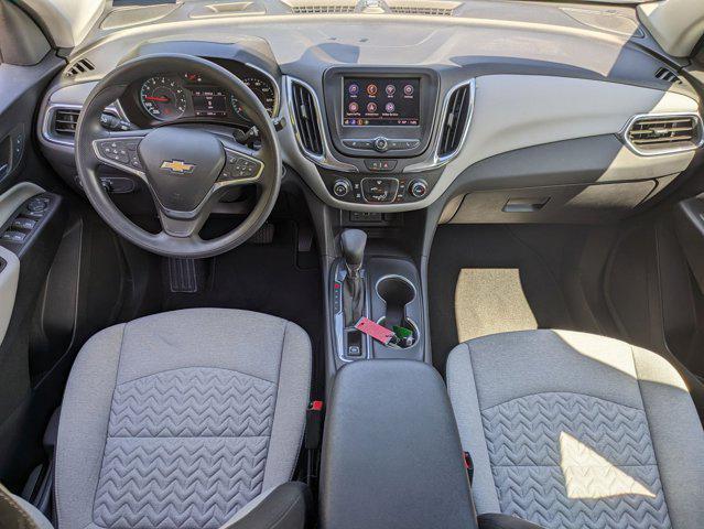 2023 Chevrolet Equinox AWD LS