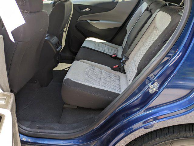 2023 Chevrolet Equinox AWD LS