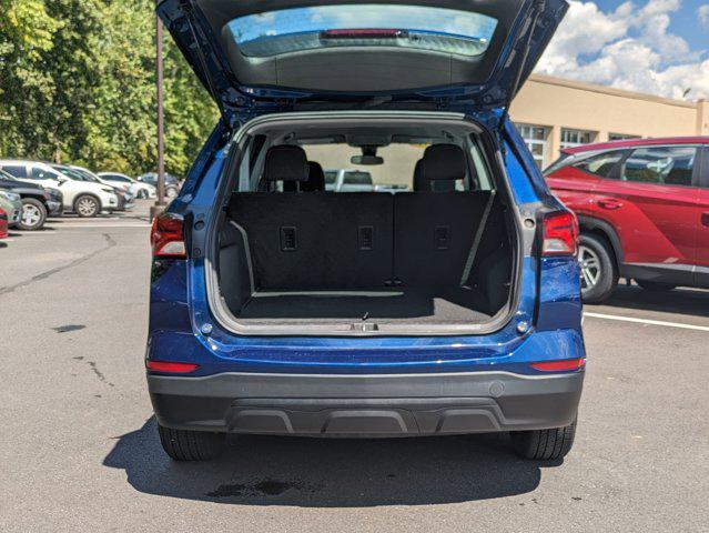 2023 Chevrolet Equinox AWD LS