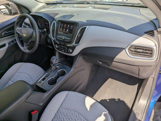 2023 Chevrolet Equinox AWD LS