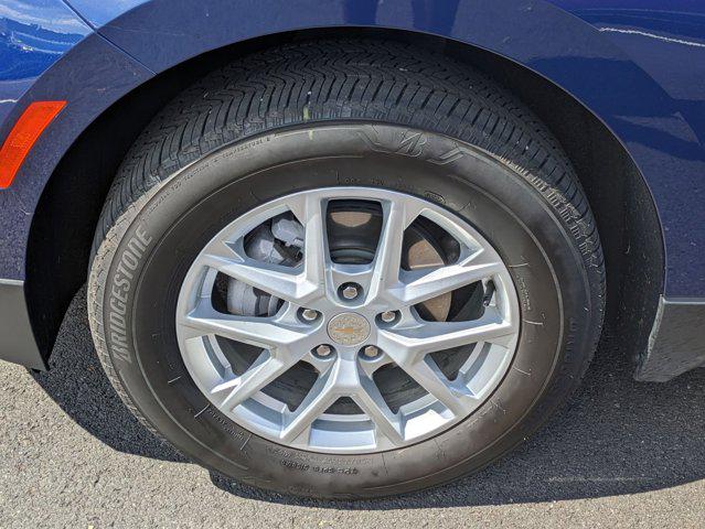 2023 Chevrolet Equinox AWD LS