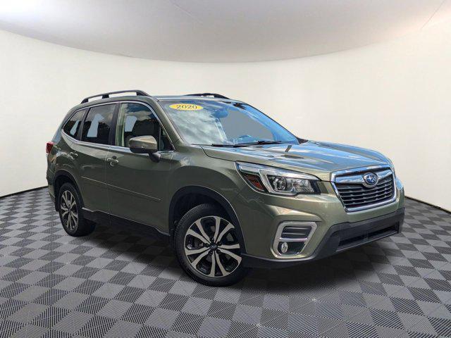 2020 Subaru Forester Limited for sale in Quakertown, PA