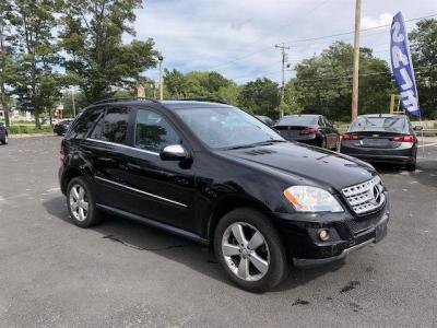 2010 Mercedes-Benz M-Class ML 350