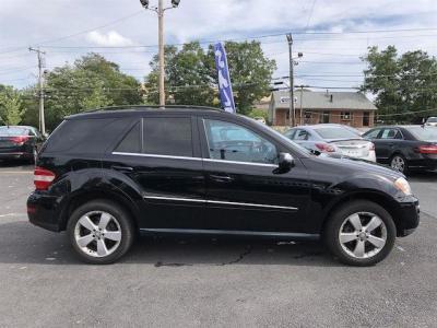 2010 Mercedes-Benz M-Class ML 350