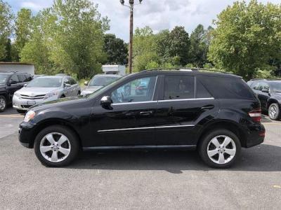 2010 Mercedes-Benz M-Class ML 350