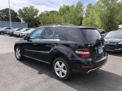 2010 Mercedes-Benz M-Class ML 350