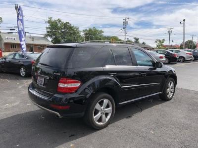 2010 Mercedes-Benz M-Class ML 350