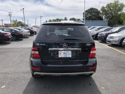 2010 Mercedes-Benz M-Class ML 350