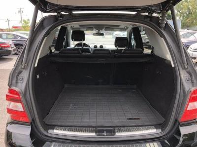 2010 Mercedes-Benz M-Class ML 350