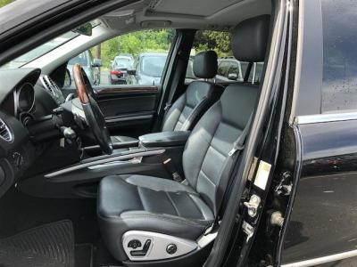 2010 Mercedes-Benz M-Class ML 350