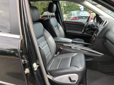 2010 Mercedes-Benz M-Class ML 350