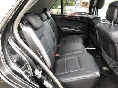 2010 Mercedes-Benz M-Class ML 350