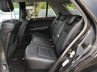2010 Mercedes-Benz M-Class ML 350