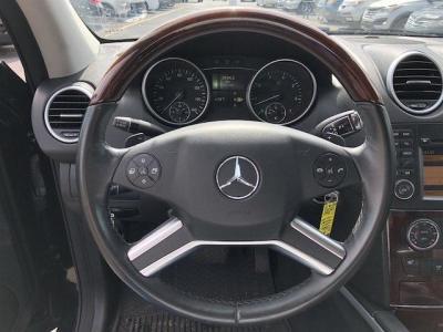 2010 Mercedes-Benz M-Class ML 350