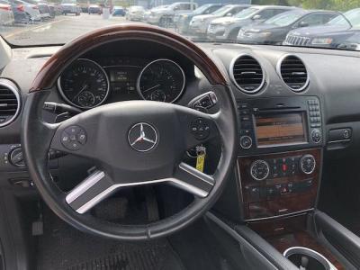 2010 Mercedes-Benz M-Class ML 350