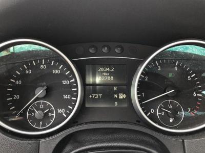 2010 Mercedes-Benz M-Class ML 350