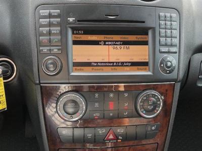 2010 Mercedes-Benz M-Class ML 350