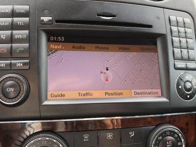2010 Mercedes-Benz M-Class ML 350