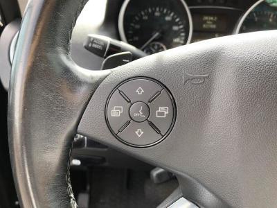2010 Mercedes-Benz M-Class ML 350