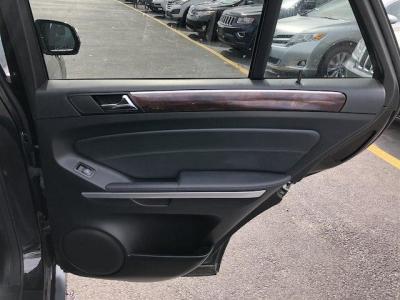 2010 Mercedes-Benz M-Class ML 350