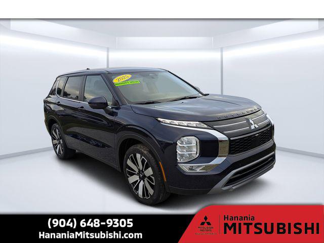 2025 Mitsubishi Outlander SE 2.5 2WD for sale in Jacksonville, FL