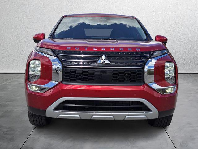 2025 Mitsubishi Outlander PHEV SE S-AWC