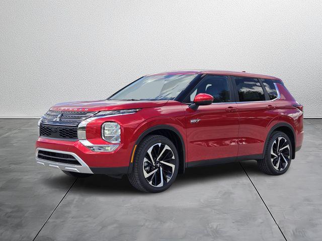 2025 Mitsubishi Outlander PHEV SE S-AWC