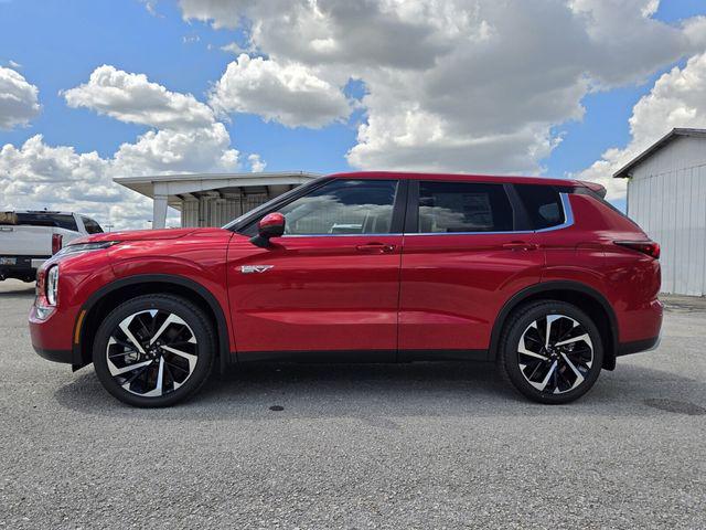 2025 Mitsubishi Outlander PHEV SE S-AWC
