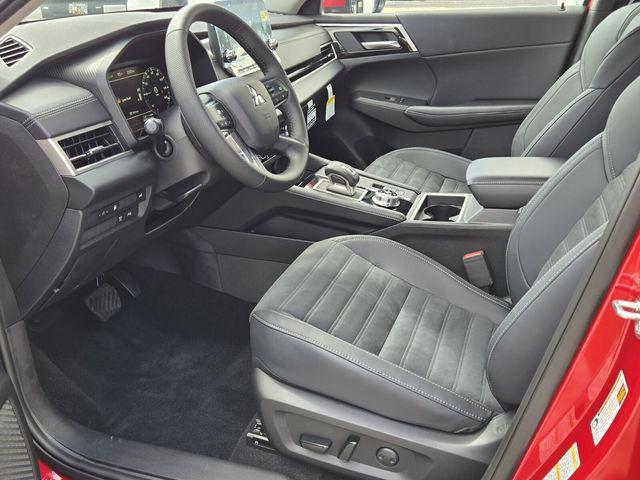 2025 Mitsubishi Outlander PHEV SE S-AWC