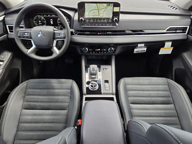 2025 Mitsubishi Outlander PHEV SE S-AWC